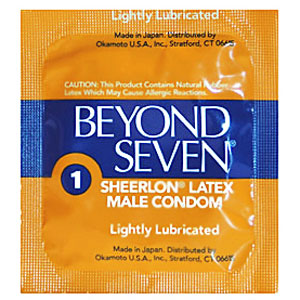 BEYOND SEVEN