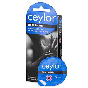 ceylor Blue Band
