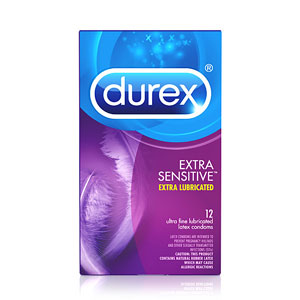 Durex Extra Sensitive