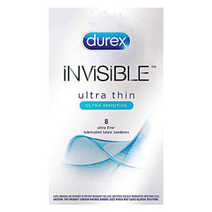 Durex Invisible
