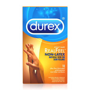 Durex Real Feel