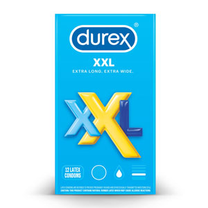 Durex XXL