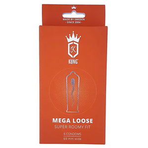 KUNG Mega Loose