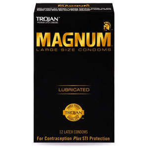 TROJAN MAGNUM