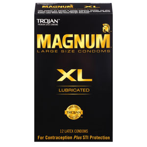 TROJAN MAGNUM XL