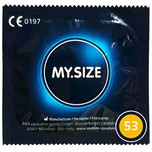 MY.SIZE 53mm
