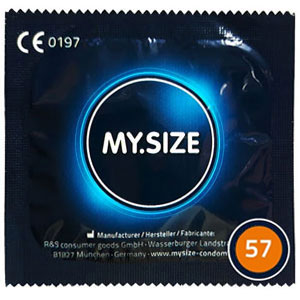 MY.SIZE 57mm
