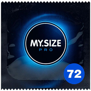 MY.SIZE PRO 72mm