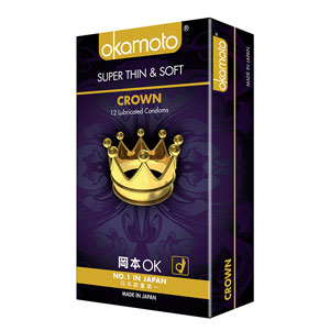 Okamoto Crown