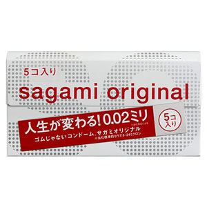 Sagami Original 002