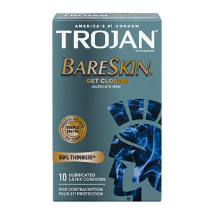 TROJAN BARESKIN