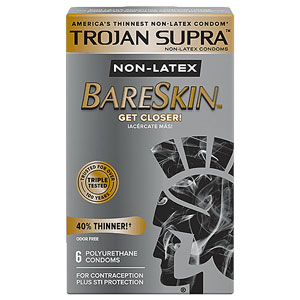 TROJAN Supra BARESKIN